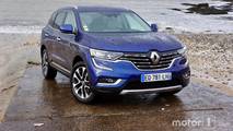 Essai Renault Koleos Intens dCi 175