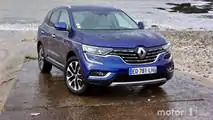 Essai Renault Koleos Intens dCi 175