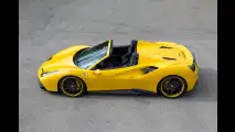 Ferrari 488 Spider by Novitec Rosso