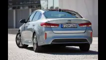 Kia Optima PHEV
