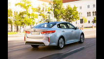 Kia Optima PHEV