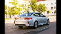Kia Optima PHEV
