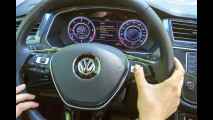 Garage Tiguan, la prova di Eleonora 008