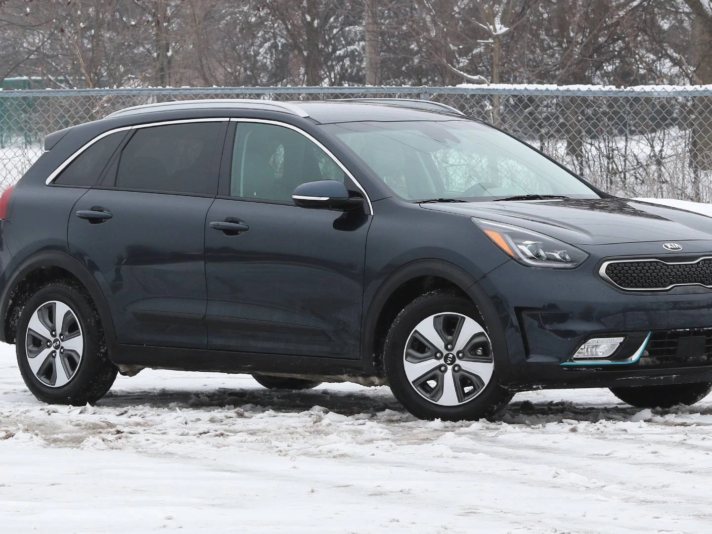 2018 Kia Niro PHEV Review: Making Plugging In Feel Normal