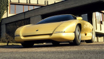 Bertone Nivola concept