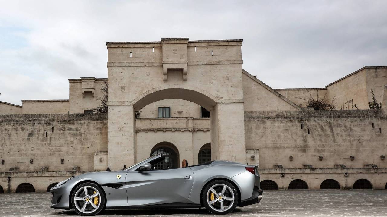 Ferrari Portofino