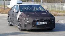 Hyundai i30 N Fastback Spy Shots