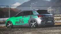 Extrem tief und extrem auffällig