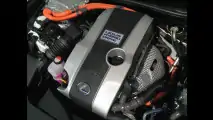 Lexus RC Hybrid, test di consumo reale Roma-Forlì 027