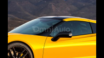 Nuova Chevrolet Corvette, il rendering 003