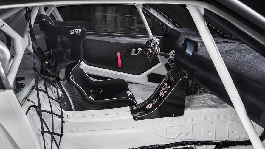 Toyota GR Supra Racing Concept 2018
