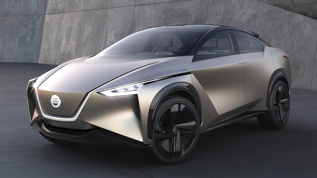 Nissan IMx Kuro 2018