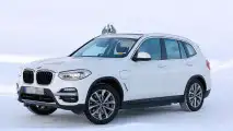 BMW iX3 2019