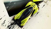 Aston Martin Valkyrie AMR Pro