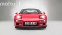 1990 Honda NSX