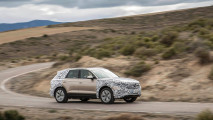 Neuer VW Touareg: Marktstart im Juli 2017