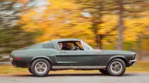 Mustang Bullitt für Europa