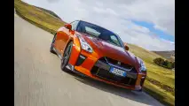 Nissan GT-R, la prova su strada