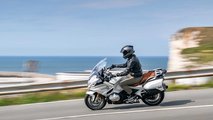Essai BMW R 1250 RT (2021)