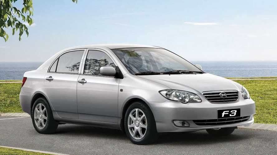 BYD прекратит производство своего давнего бестеллера