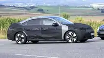 2022 Hyundai Ioniq 6 Yeni Casus Fotoğraflar
