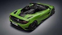 2021 McLaren 765LT Spider