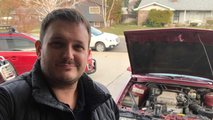 1990 Pontiac 6000 SE AWD With Owner John Simons