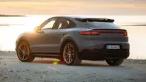 Porsche Cayenne Turbo GT, l'essai sur piste