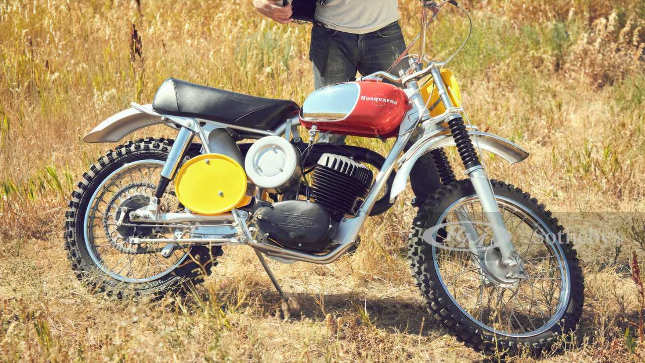 Husqvarna Viking 360 1968