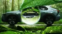 Subaru Solterra, i nuovi teaser del crossover elettrico
