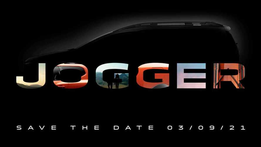 Dacia Jogger è pronta: il teaser del nuovo SUV (anche a 7 posti)