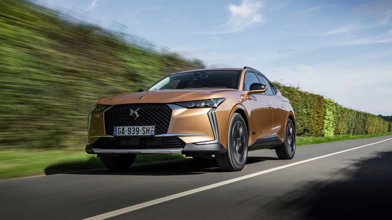 DS 4 Test (Francia)