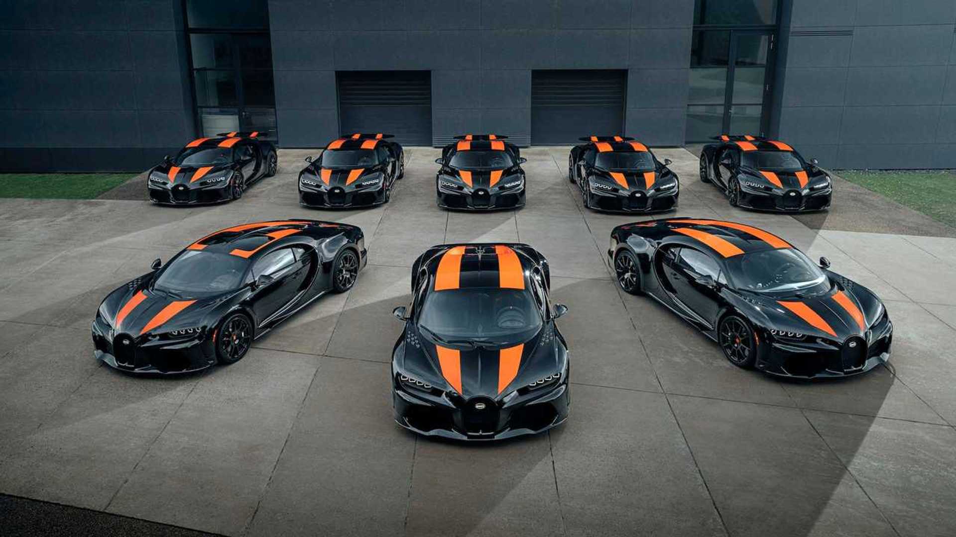  Topic Officiel Bugatti Chiron Super Sport 300 2019 2024 Bugatti 