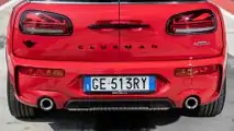 MINI Clubman John Cooper Works Rockingham GT Edition