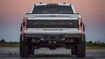 2021 Ford F-150 Raptor Hennessey VelociRaptor 600 Rear