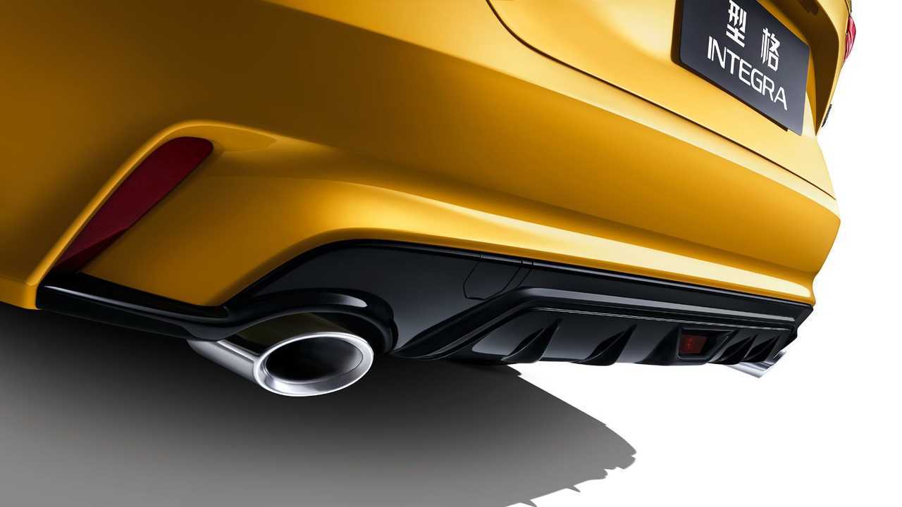 Honda Integra 2022