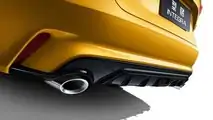 Honda Integra, il modello  cinese