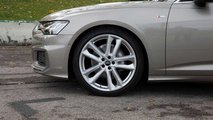 Prueba Audi A6 35 TDI S tronic 2021