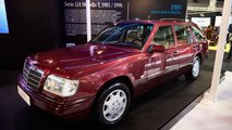 La storia delle più belle Mercedes Station Wagon 