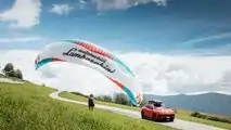 Lamborghini & Aaron Durogati