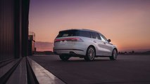 Lincoln Aviator Shinola concept