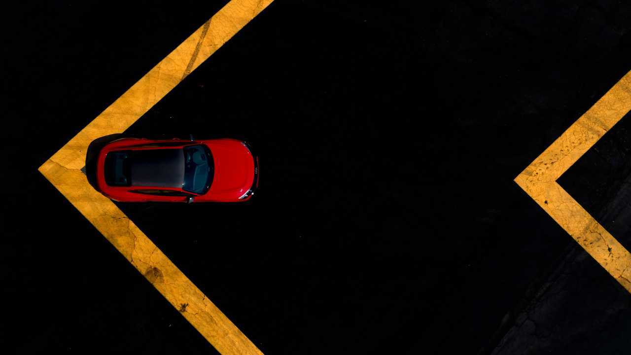 2022 Audi RS E-Tron GT Runway