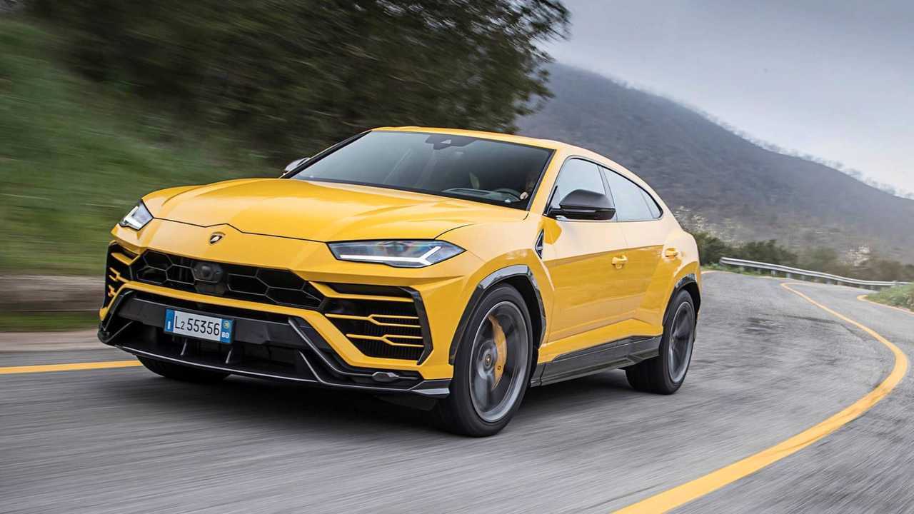 Los SUV más rápidos de 0 a 100 km/ del mundo