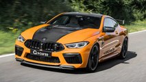 G-Power BMW G8M Hurricane RS y Hurricane RR