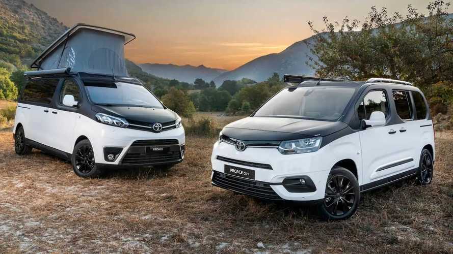 Toyota, tante novità al Salone del Camper di Barcellona