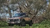 Lada Niva Legend Urban (2021)
