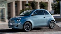 Fiat 500e: Ab 26.790 Euro