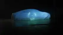Mercedes-Benz Vision EQXX Teaser 7
