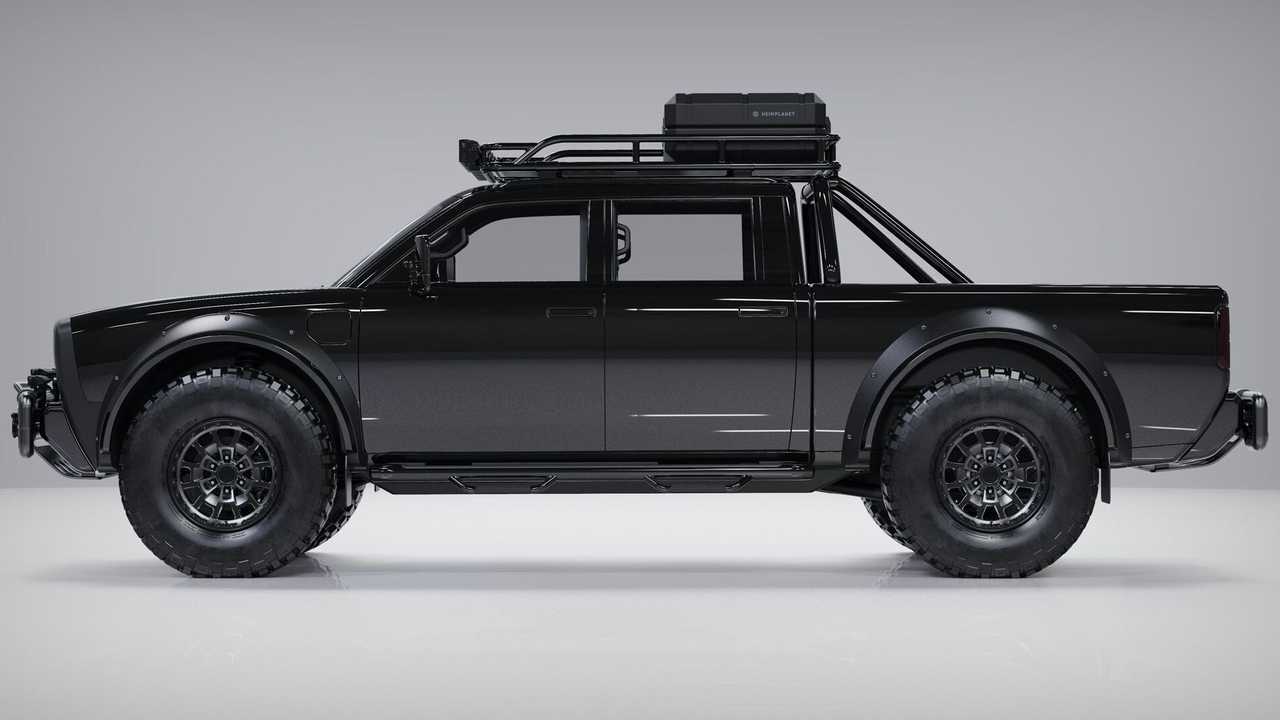 Alpha Motor Superwolf