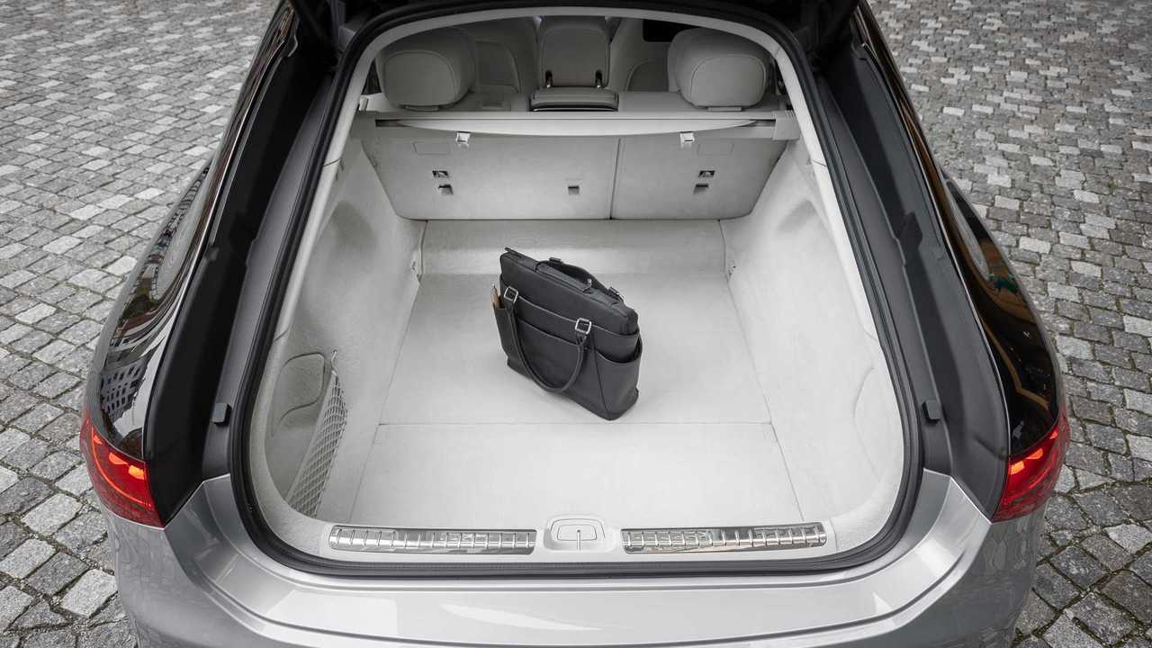 Mercedes-Benz EQS 2021, primera prueba